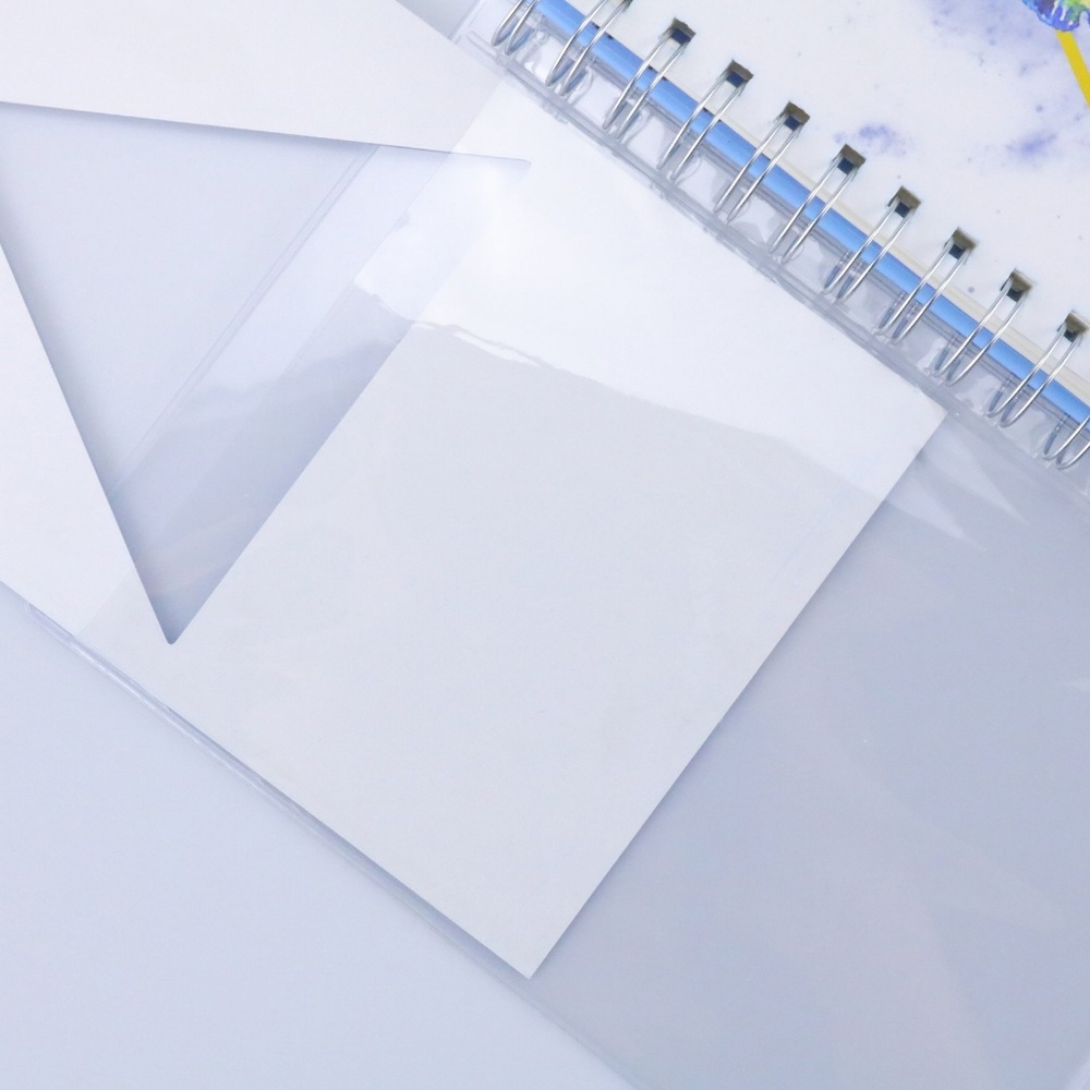 Miliko Rumble Fish Triangle 3 Notebooks(Dot Grid) - Picture 6 of 6